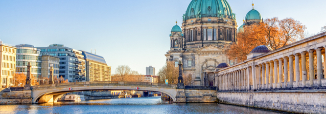 Things to see in Berlin