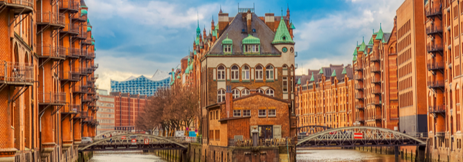 Things to see in Hamburg